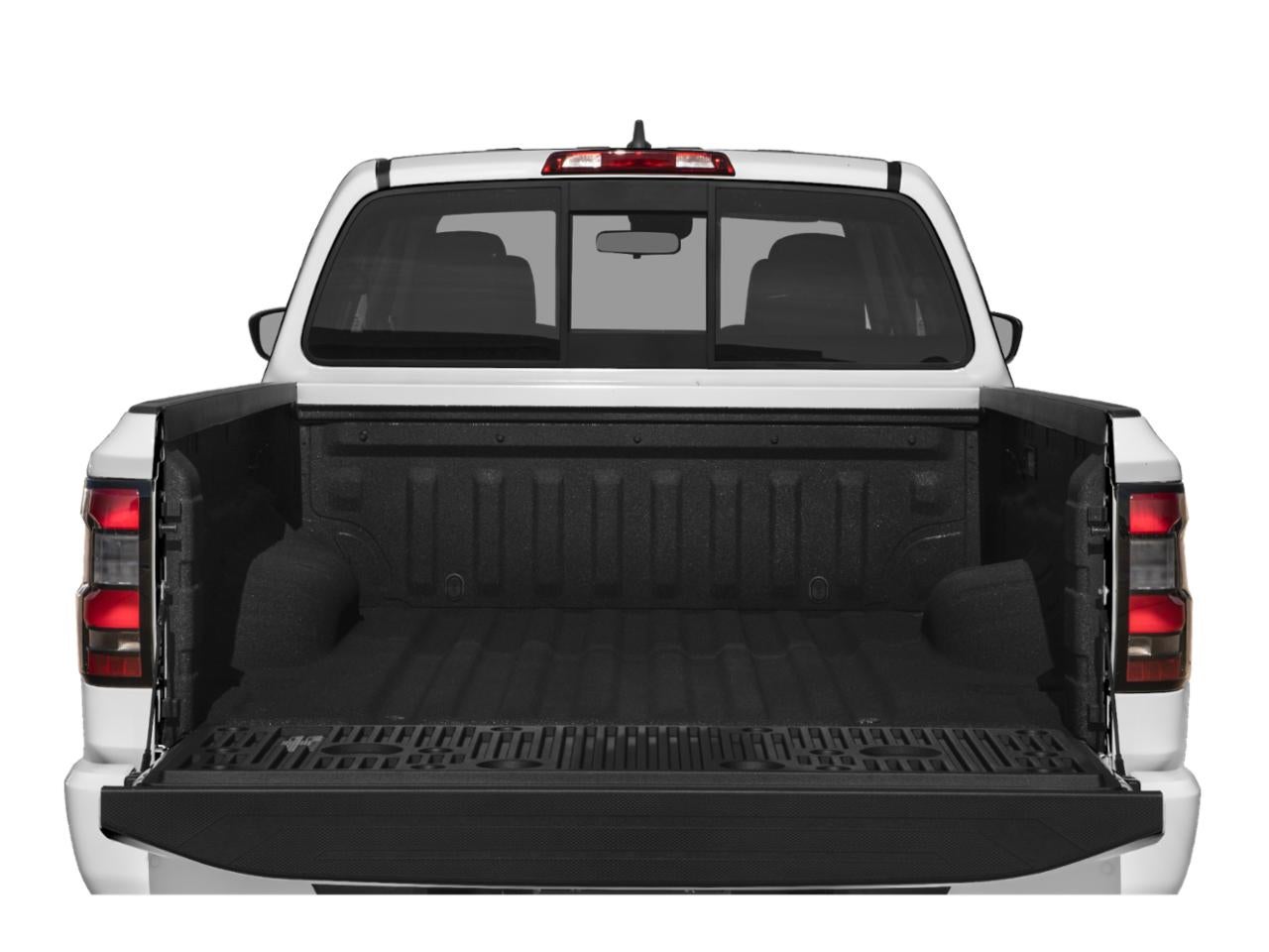 2024 Nissan Frontier Crew Cab Long Bed SV