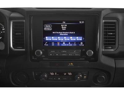 2024 Nissan Frontier Crew Cab Long Bed SV