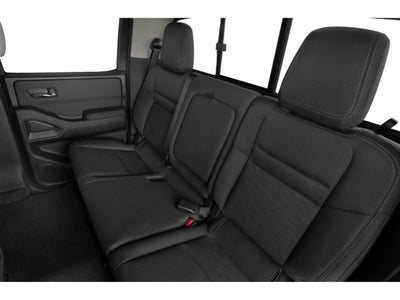 2024 Nissan Frontier Crew Cab Long Bed SV