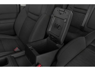 2024 Nissan Frontier Crew Cab Long Bed SV