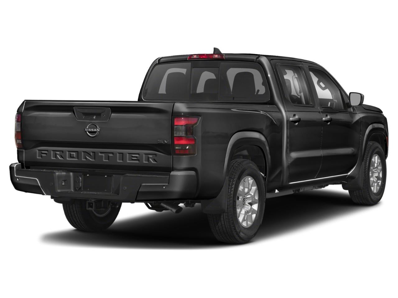 2024 Nissan Frontier Crew Cab Long Bed SV