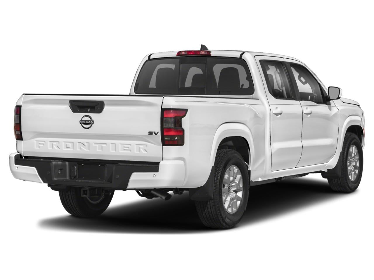 2024 Nissan Frontier Crew Cab Long Bed SV
