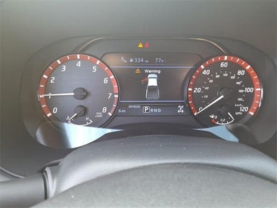 2026 Nissan Frontier Crew Cab PRO-4X® Long Bed