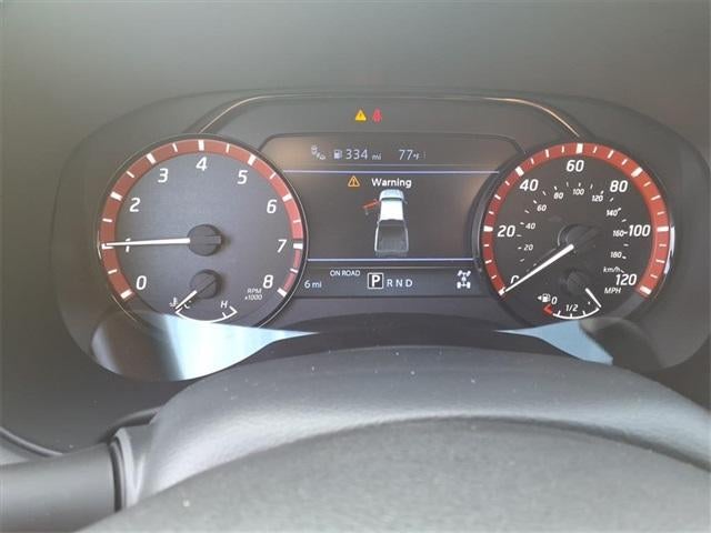 2026 Nissan Frontier Crew Cab PRO-4X® Long Bed