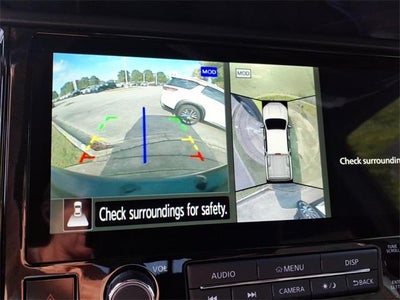 2026 Nissan Frontier Crew Cab PRO-4X® Long Bed