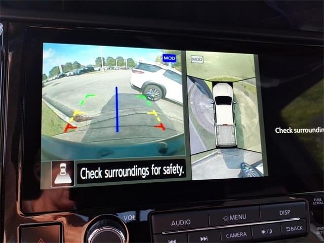 2026 Nissan Frontier Crew Cab PRO-4X® Long Bed