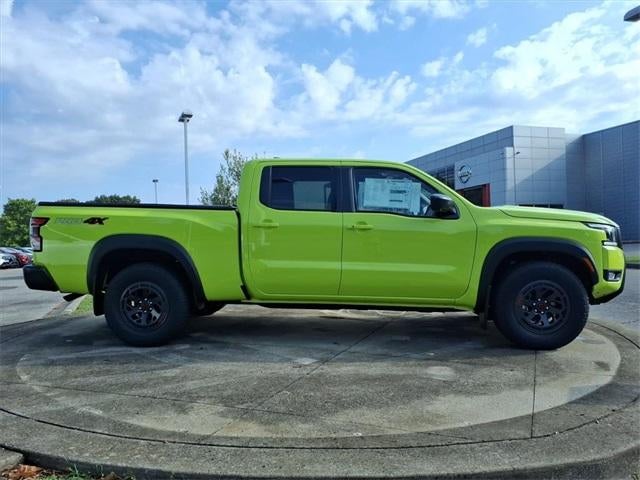 2026 Nissan Frontier Crew Cab PRO-4X® Long Bed