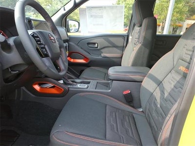 2026 Nissan Frontier Crew Cab PRO-4X® Long Bed