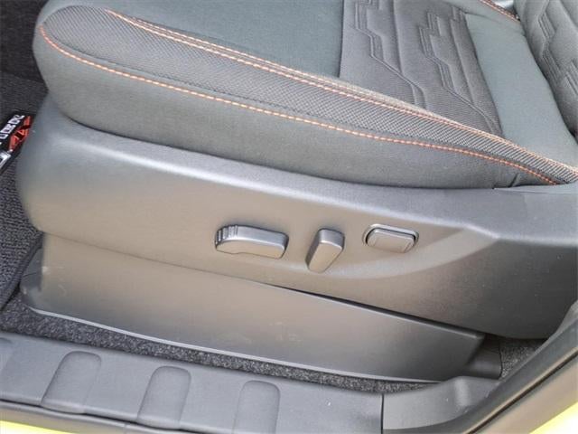 2026 Nissan Frontier Crew Cab PRO-4X® Long Bed