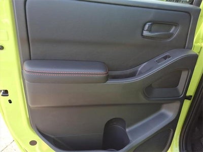 2026 Nissan Frontier Crew Cab PRO-4X® Long Bed