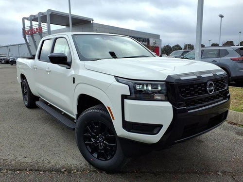 2026 Nissan Frontier Crew Cab SV Long Bed