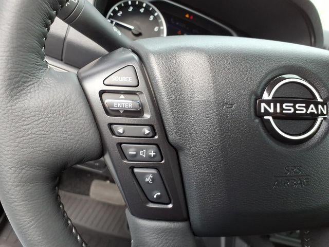 2026 Nissan Frontier Crew Cab SV Long Bed