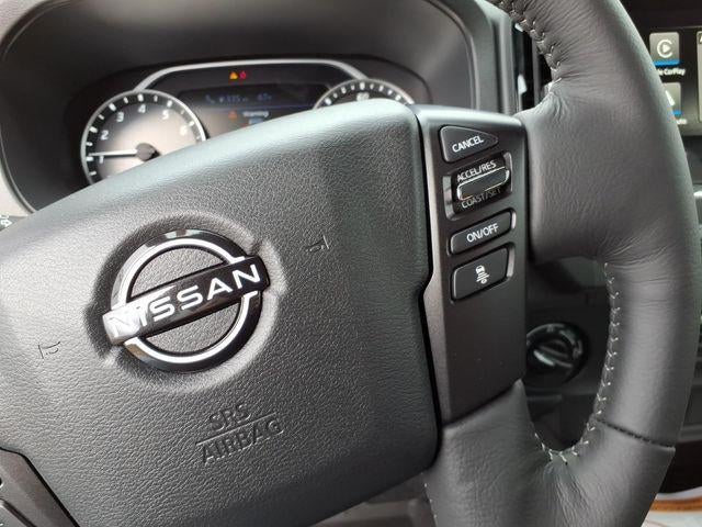 2026 Nissan Frontier Crew Cab SV Long Bed