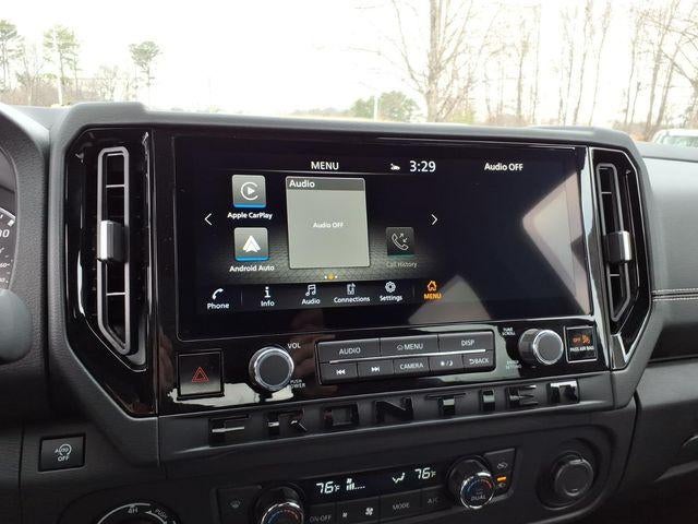 2026 Nissan Frontier Crew Cab SV Long Bed