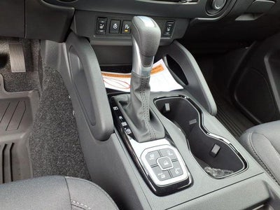 2026 Nissan Frontier Crew Cab SV Long Bed