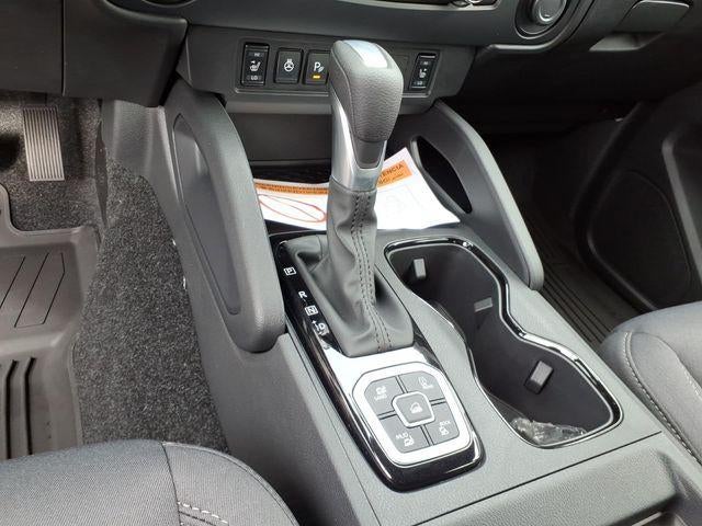 2026 Nissan Frontier Crew Cab SV Long Bed