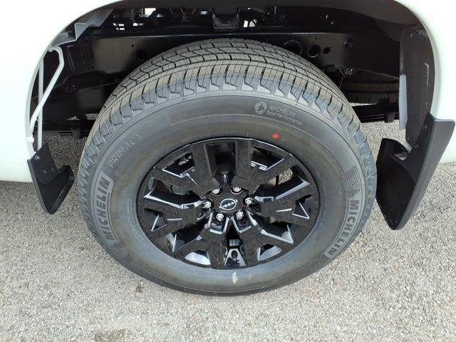 2026 Nissan Frontier Crew Cab SV Long Bed