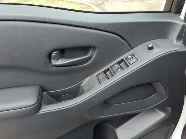 2026 Nissan Frontier Crew Cab SV Long Bed