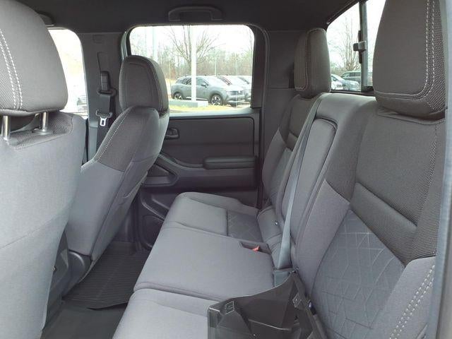 2026 Nissan Frontier Crew Cab SV Long Bed