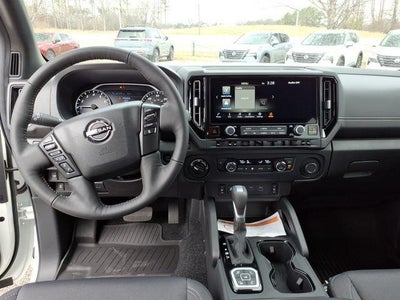 2026 Nissan Frontier Crew Cab SV Long Bed