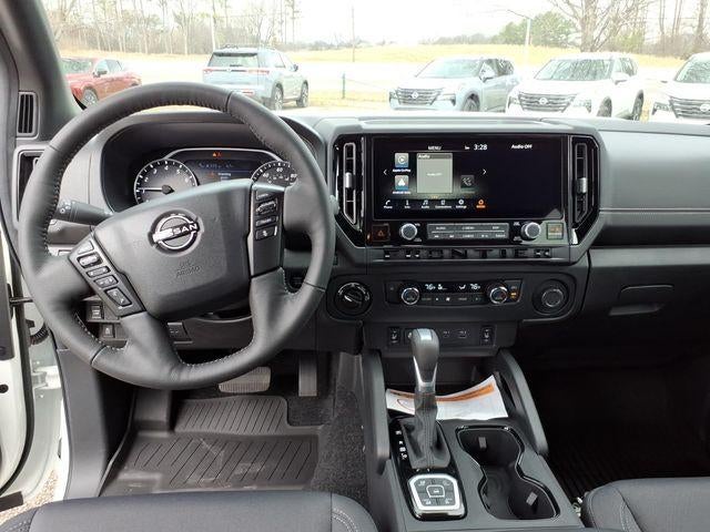 2026 Nissan Frontier Crew Cab SV Long Bed