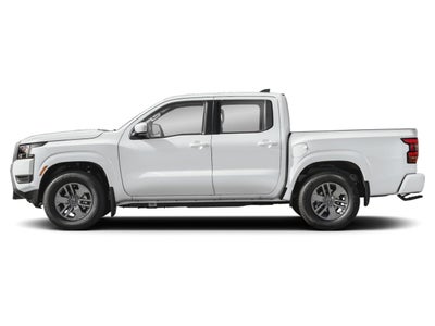 2026 Nissan Frontier Crew Cab SV Long Bed
