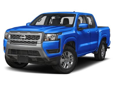 2027 Nissan Frontier Crew Cab SV Long Bed