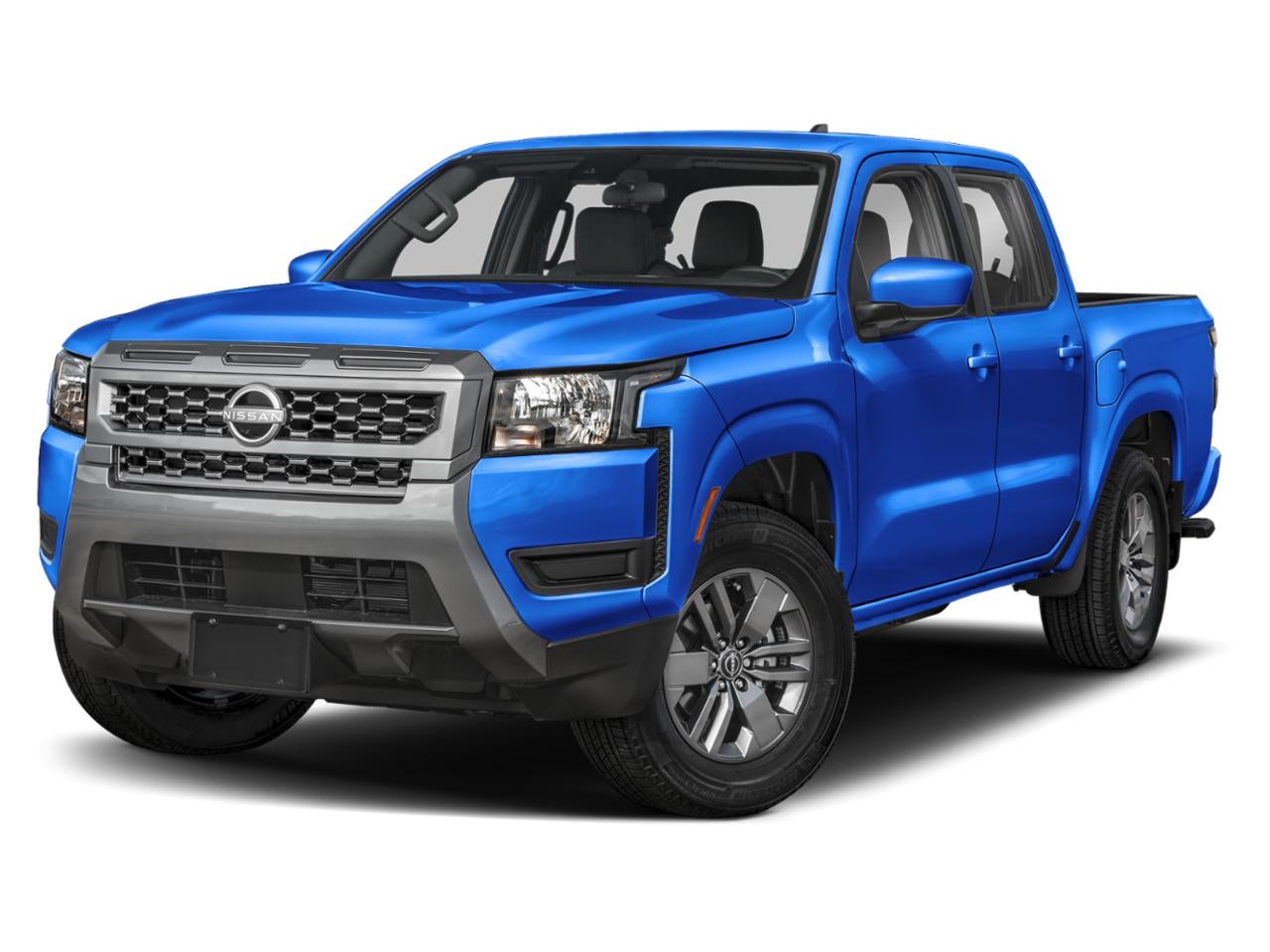 2027 Nissan Frontier Crew Cab SV Long Bed