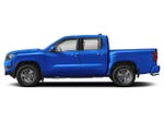 2027 Nissan Frontier Crew Cab SV Long Bed