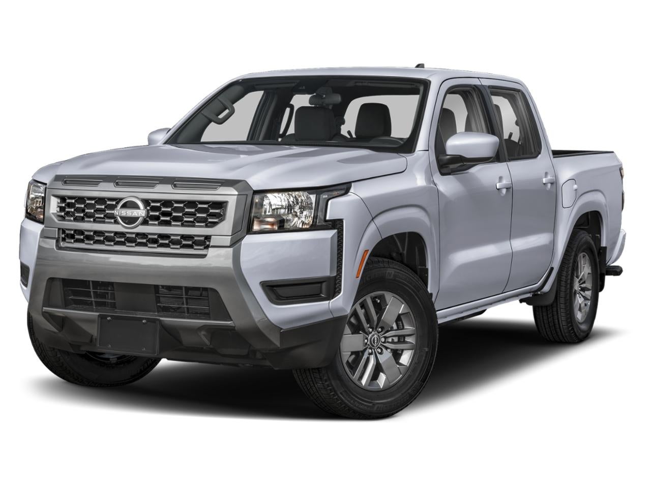 2027 Nissan Frontier Crew Cab SV Long Bed