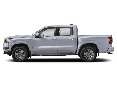 2027 Nissan Frontier Crew Cab SV Long Bed