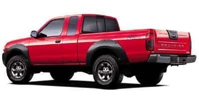 2002 Nissan Frontier 4WD XE