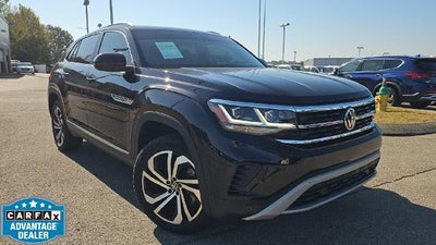 2023 Volkswagen Atlas Cross Sport 2.0T SEL 4MOTION