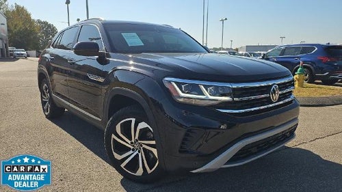 2023 Volkswagen Atlas Cross Sport 2.0T SEL 4MOTION