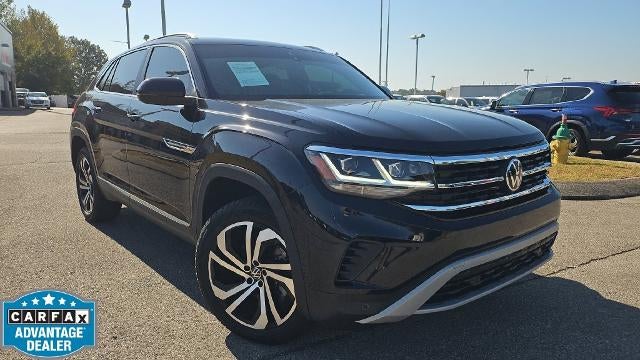 2023 Volkswagen Atlas Cross Sport 2.0T SEL 4MOTION