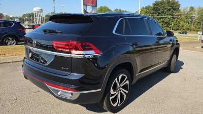2023 Volkswagen Atlas Cross Sport 2.0T SEL 4MOTION