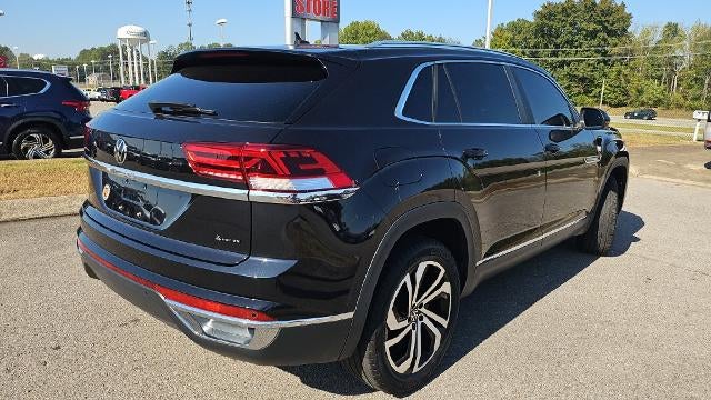 2023 Volkswagen Atlas Cross Sport 2.0T SEL 4MOTION