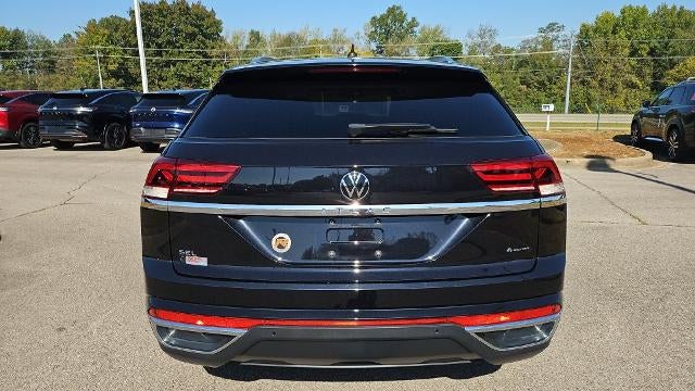 2023 Volkswagen Atlas Cross Sport 2.0T SEL 4MOTION