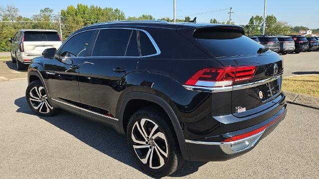 2023 Volkswagen Atlas Cross Sport 2.0T SEL 4MOTION