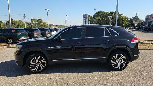 2023 Volkswagen Atlas Cross Sport 2.0T SEL 4MOTION