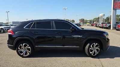 2023 Volkswagen Atlas Cross Sport 2.0T SEL 4MOTION