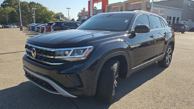 2023 Volkswagen Atlas Cross Sport 2.0T SEL 4MOTION