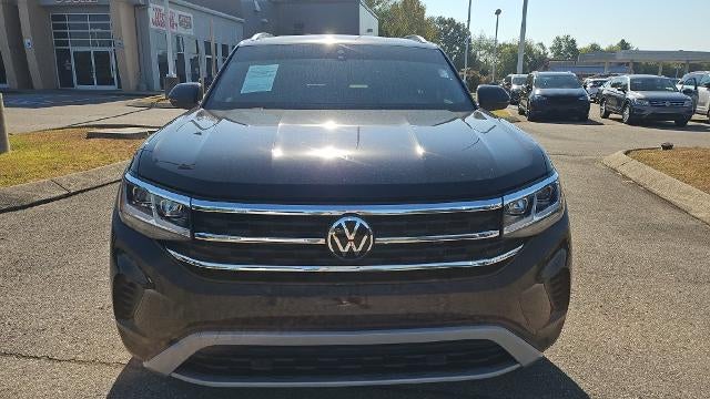 2023 Volkswagen Atlas Cross Sport 2.0T SEL 4MOTION