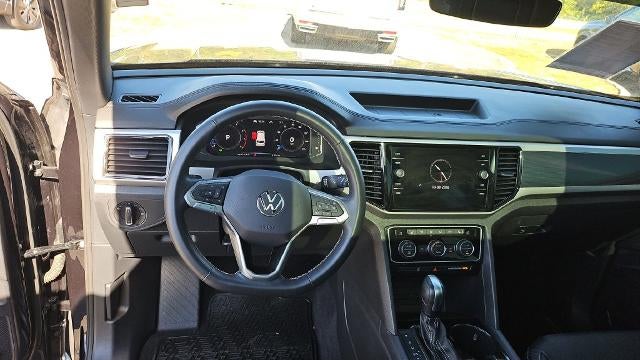 2023 Volkswagen Atlas Cross Sport 2.0T SEL 4MOTION
