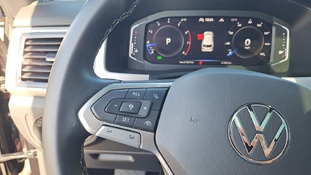 2023 Volkswagen Atlas Cross Sport 2.0T SEL 4MOTION