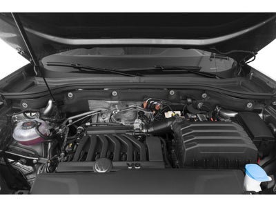 2023 Volkswagen Atlas Cross Sport 2.0T SEL 4MOTION