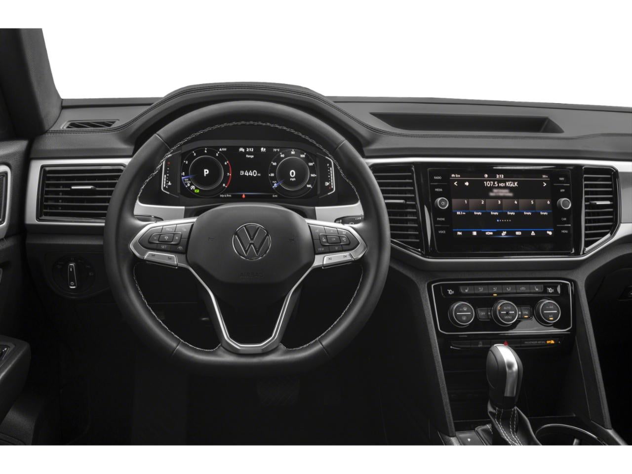 2023 Volkswagen Atlas Cross Sport 2.0T SEL 4MOTION