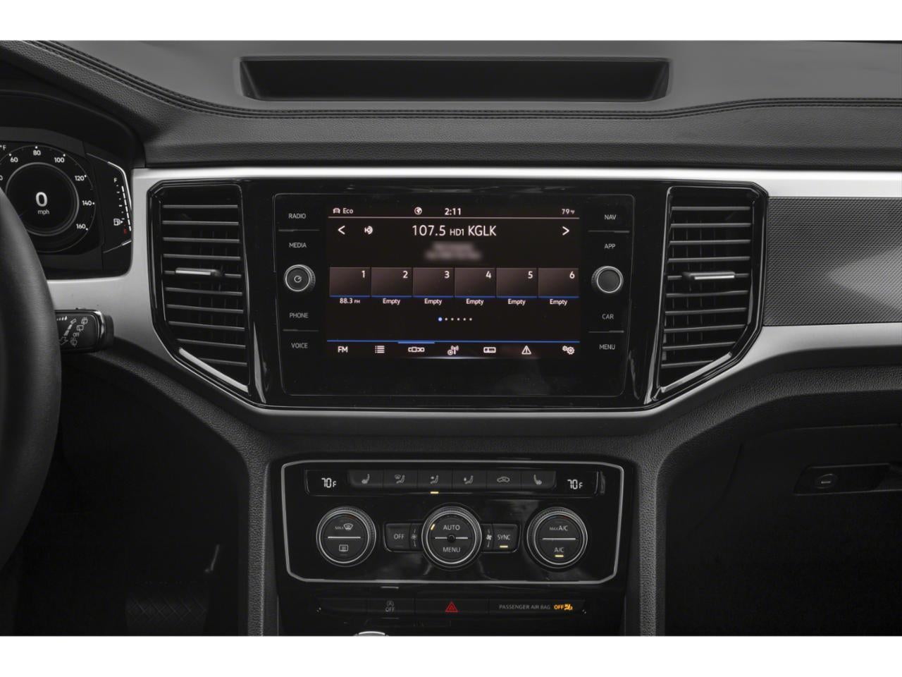 2023 Volkswagen Atlas Cross Sport 2.0T SEL 4MOTION