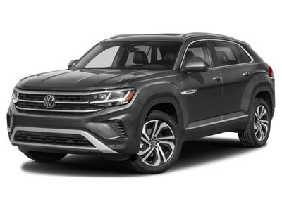 2023 Volkswagen Atlas Cross Sport 2.0T SEL 4MOTION