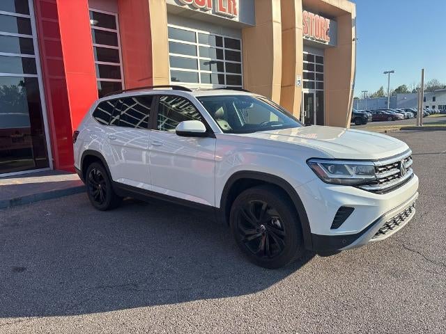 2022 Volkswagen Atlas 3.6L V6 SE w/Technology FWD